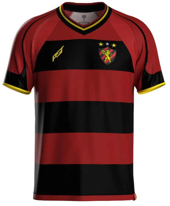 Camisa Sport Recife 2024 PST oficial Dia dos Pais 